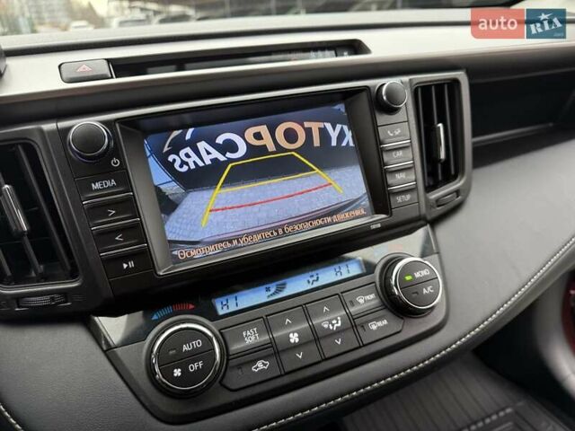 Красный Тойота РАВ 4, объемом двигателя 2.23 л и пробегом 112 тыс. км за 23500 $, фото 54 на Automoto.ua