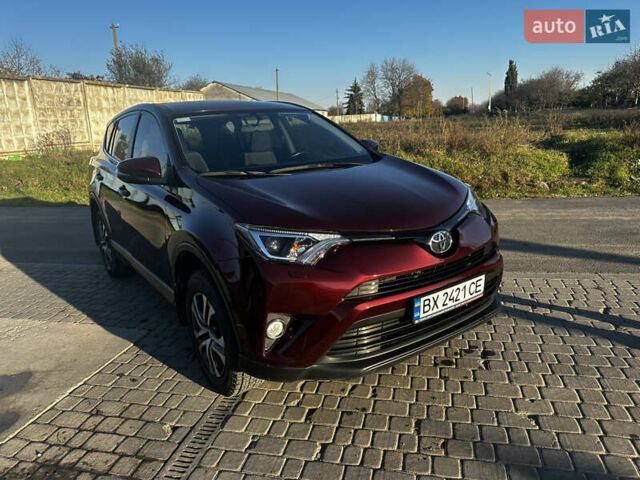 Красный Тойота РАВ 4, объемом двигателя 1.99 л и пробегом 63 тыс. км за 19500 $, фото 12 на Automoto.ua