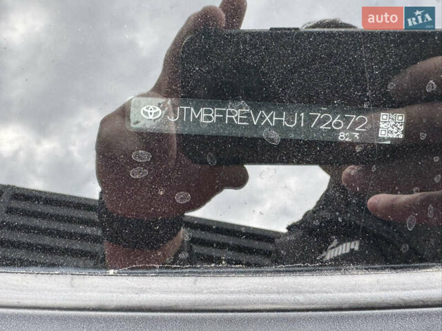 Красный Тойота РАВ 4, объемом двигателя 2.49 л и пробегом 95 тыс. км за 21000 $, фото 9 на Automoto.ua