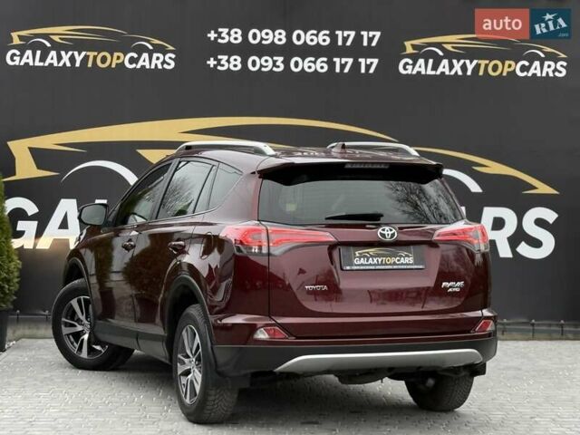 Красный Тойота РАВ 4, объемом двигателя 2.23 л и пробегом 112 тыс. км за 23500 $, фото 17 на Automoto.ua