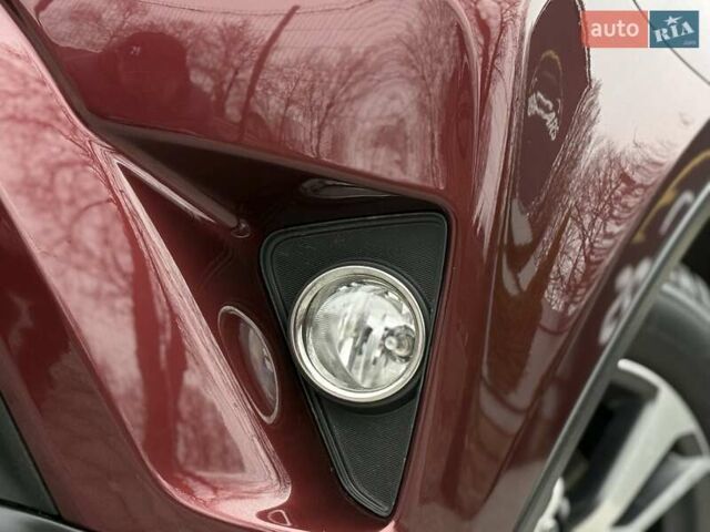 Красный Тойота РАВ 4, объемом двигателя 2.23 л и пробегом 112 тыс. км за 23500 $, фото 28 на Automoto.ua