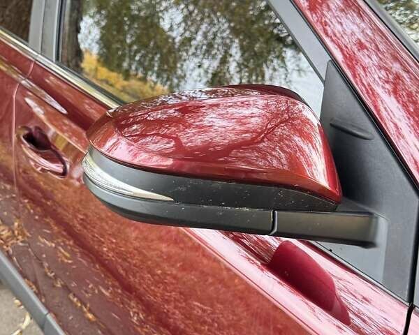 Красный Тойота РАВ 4, объемом двигателя 1.99 л и пробегом 218 тыс. км за 19300 $, фото 11 на Automoto.ua