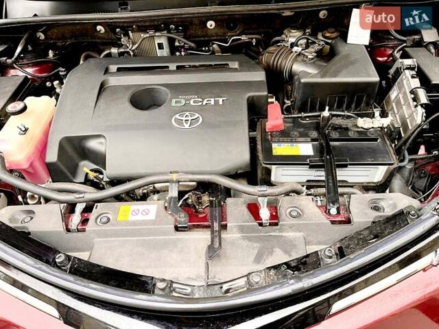 Червоний Тойота РАВ 4, об'ємом двигуна 2.23 л та пробігом 44 тис. км за 28500 $, фото 15 на Automoto.ua