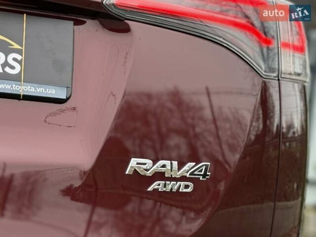 Красный Тойота РАВ 4, объемом двигателя 2.23 л и пробегом 112 тыс. км за 23500 $, фото 27 на Automoto.ua