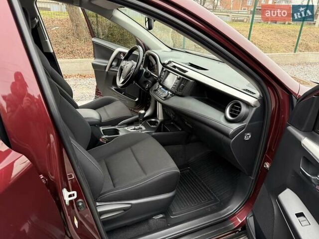 Красный Тойота РАВ 4, объемом двигателя 2.23 л и пробегом 112 тыс. км за 23500 $, фото 32 на Automoto.ua