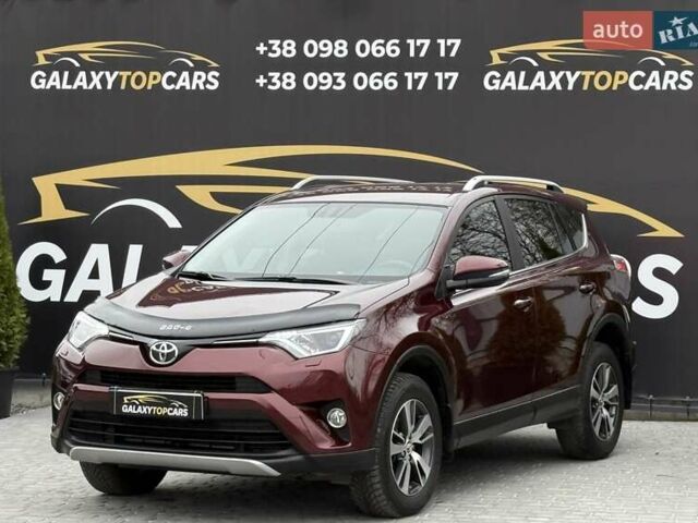 Красный Тойота РАВ 4, объемом двигателя 2.23 л и пробегом 112 тыс. км за 23500 $, фото 7 на Automoto.ua