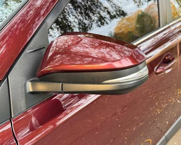 Красный Тойота РАВ 4, объемом двигателя 1.99 л и пробегом 218 тыс. км за 19300 $, фото 12 на Automoto.ua