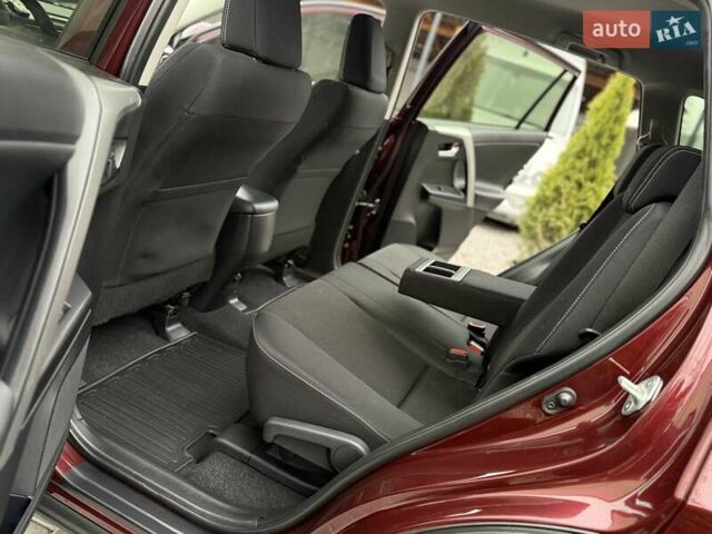 Красный Тойота РАВ 4, объемом двигателя 2.23 л и пробегом 112 тыс. км за 23500 $, фото 38 на Automoto.ua