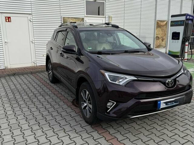 Красный Тойота РАВ 4, объемом двигателя 0 л и пробегом 157 тыс. км за 19200 $, фото 4 на Automoto.ua