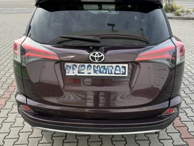 Красный Тойота РАВ 4, объемом двигателя 0 л и пробегом 157 тыс. км за 19200 $, фото 7 на Automoto.ua