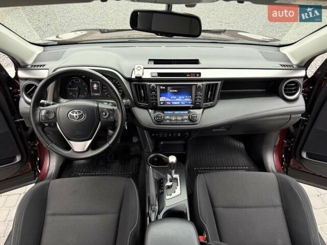 Красный Тойота РАВ 4, объемом двигателя 2.23 л и пробегом 112 тыс. км за 23500 $, фото 37 на Automoto.ua