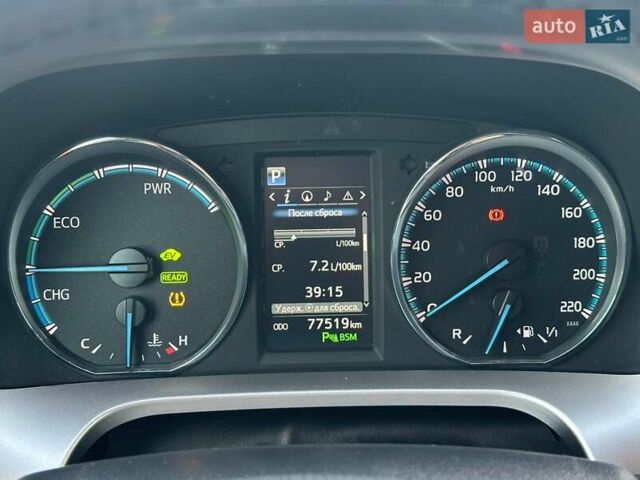 Красный Тойота РАВ 4, объемом двигателя 2.49 л и пробегом 77 тыс. км за 22000 $, фото 37 на Automoto.ua