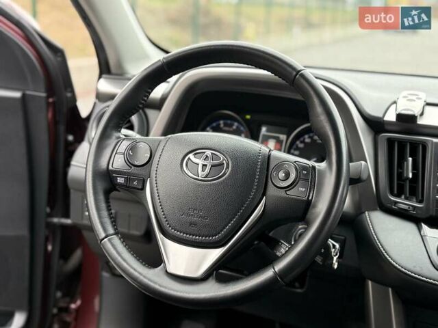 Красный Тойота РАВ 4, объемом двигателя 2.23 л и пробегом 112 тыс. км за 23500 $, фото 47 на Automoto.ua