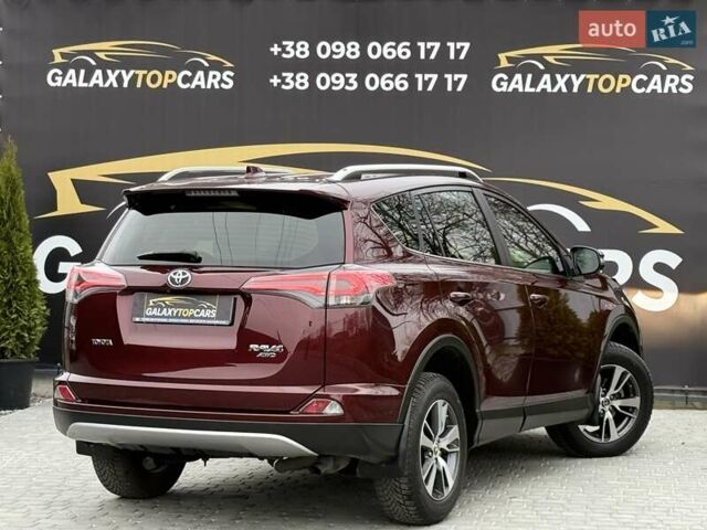 Красный Тойота РАВ 4, объемом двигателя 2.23 л и пробегом 112 тыс. км за 23500 $, фото 19 на Automoto.ua