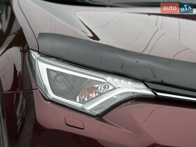 Красный Тойота РАВ 4, объемом двигателя 2.23 л и пробегом 112 тыс. км за 23500 $, фото 23 на Automoto.ua