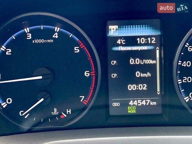 Червоний Тойота РАВ 4, об'ємом двигуна 2.23 л та пробігом 44 тис. км за 28500 $, фото 11 на Automoto.ua