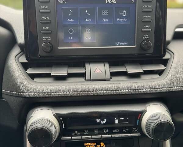 Красный Тойота РАВ 4, объемом двигателя 2.49 л и пробегом 69 тыс. км за 21500 $, фото 15 на Automoto.ua