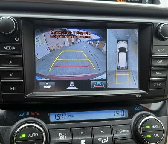 Красный Тойота РАВ 4, объемом двигателя 2.5 л и пробегом 47 тыс. км за 27000 $, фото 9 на Automoto.ua