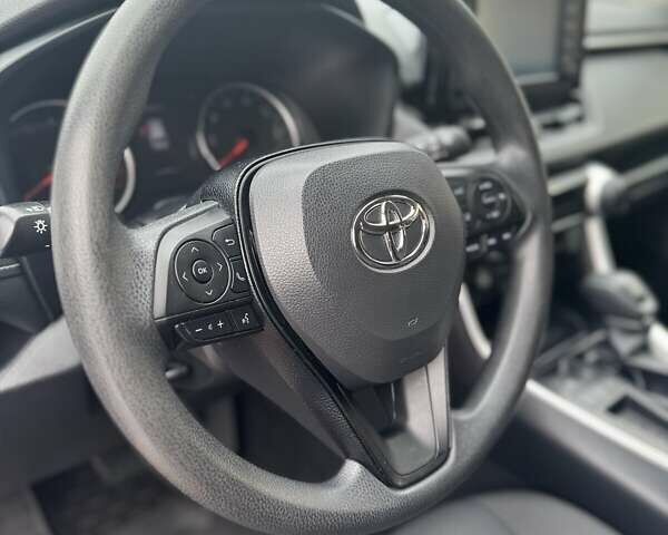 Красный Тойота РАВ 4, объемом двигателя 2.49 л и пробегом 70 тыс. км за 21400 $, фото 18 на Automoto.ua