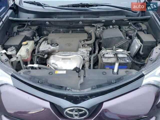 Красный Тойота РАВ 4, объемом двигателя 2.49 л и пробегом 147 тыс. км за 5400 $, фото 11 на Automoto.ua