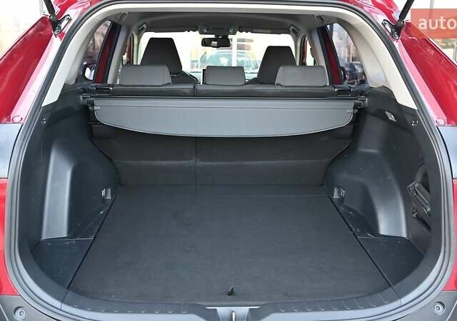 Червоний Тойота РАВ 4, об'ємом двигуна 2.49 л та пробігом 112 тис. км за 27900 $, фото 9 на Automoto.ua