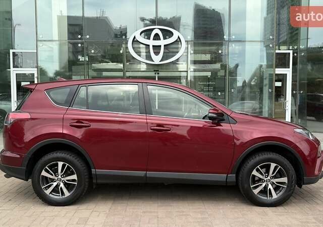 Червоний Тойота РАВ 4, об'ємом двигуна 1.99 л та пробігом 62 тис. км за 25666 $, фото 15 на Automoto.ua