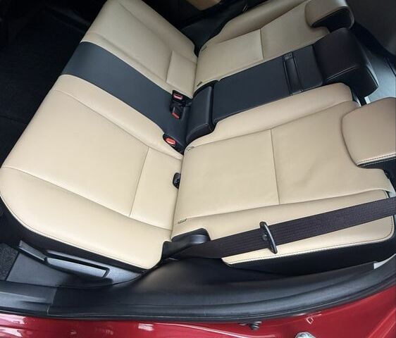 Красный Тойота РАВ 4, объемом двигателя 2.5 л и пробегом 47 тыс. км за 27000 $, фото 20 на Automoto.ua