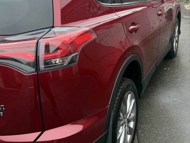 Красный Тойота РАВ 4, объемом двигателя 2.5 л и пробегом 47 тыс. км за 27000 $, фото 6 на Automoto.ua