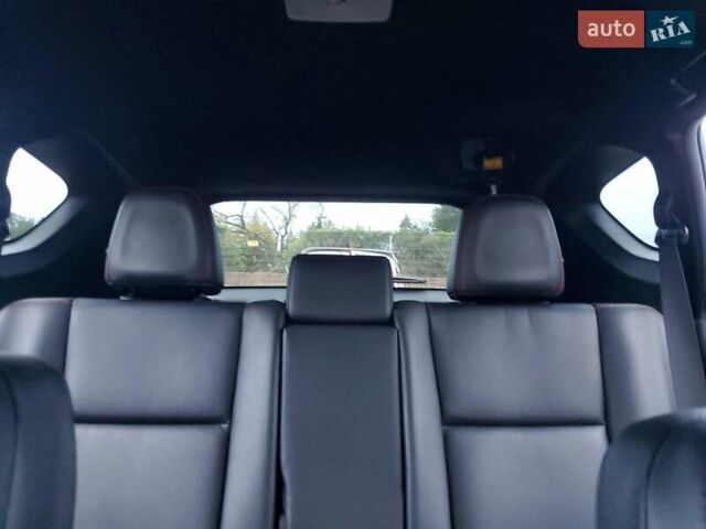 Красный Тойота РАВ 4, объемом двигателя 2.49 л и пробегом 147 тыс. км за 5400 $, фото 9 на Automoto.ua