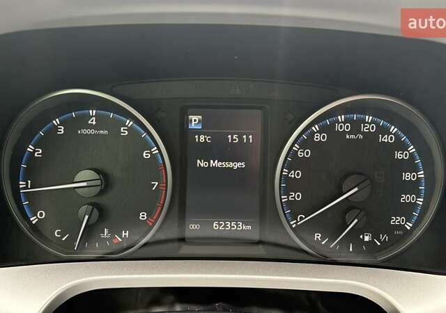 Червоний Тойота РАВ 4, об'ємом двигуна 1.99 л та пробігом 62 тис. км за 25666 $, фото 13 на Automoto.ua