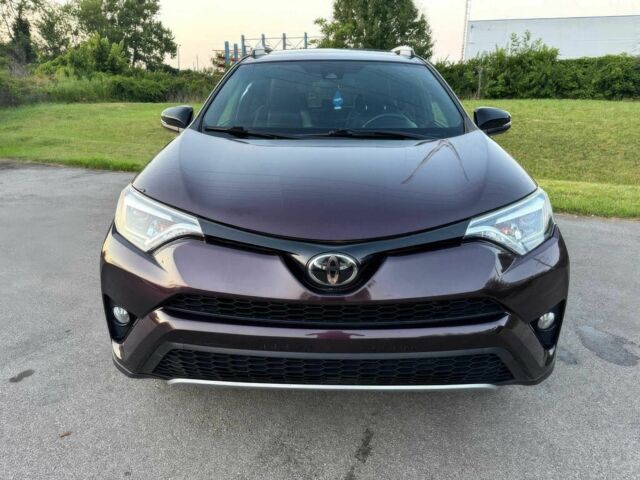 Красный Тойота РАВ 4, объемом двигателя 2.5 л и пробегом 30 тыс. км за 17000 $, фото 1 на Automoto.ua