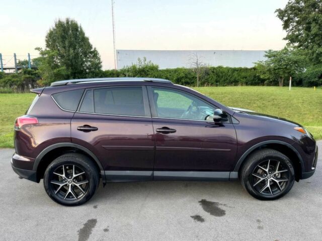 Красный Тойота РАВ 4, объемом двигателя 2.5 л и пробегом 30 тыс. км за 17000 $, фото 5 на Automoto.ua