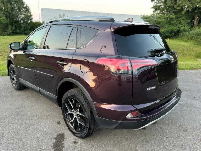 Красный Тойота РАВ 4, объемом двигателя 2.5 л и пробегом 30 тыс. км за 17000 $, фото 3 на Automoto.ua