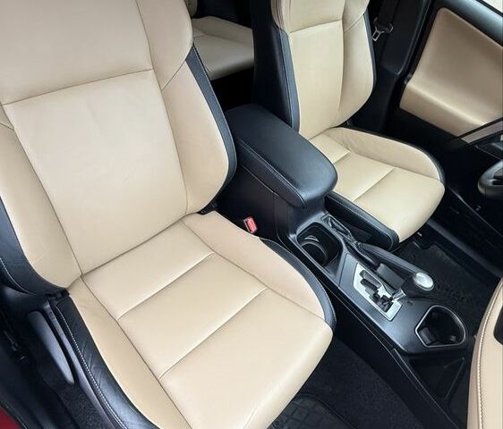 Красный Тойота РАВ 4, объемом двигателя 2.5 л и пробегом 47 тыс. км за 27000 $, фото 21 на Automoto.ua