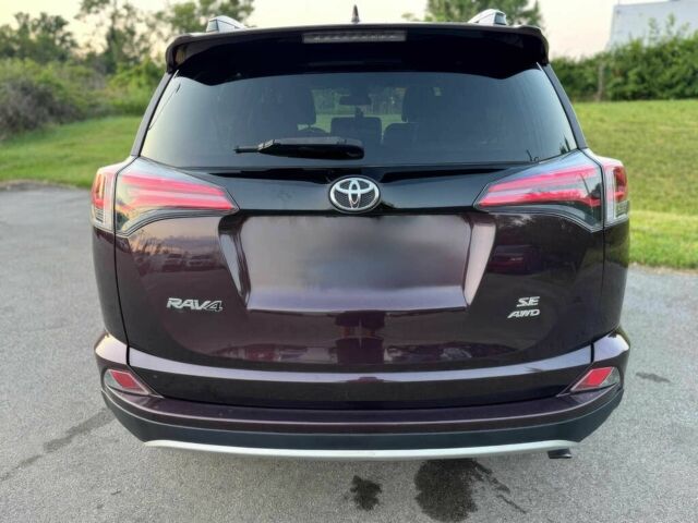 Красный Тойота РАВ 4, объемом двигателя 2.5 л и пробегом 30 тыс. км за 17000 $, фото 4 на Automoto.ua