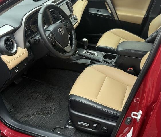 Красный Тойота РАВ 4, объемом двигателя 2.5 л и пробегом 47 тыс. км за 27000 $, фото 15 на Automoto.ua