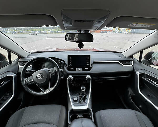 Красный Тойота РАВ 4, объемом двигателя 1.99 л и пробегом 138 тыс. км за 24400 $, фото 8 на Automoto.ua