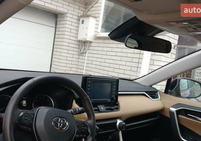 Червоний Тойота РАВ 4, об'ємом двигуна 2.49 л та пробігом 61 тис. км за 31869 $, фото 14 на Automoto.ua