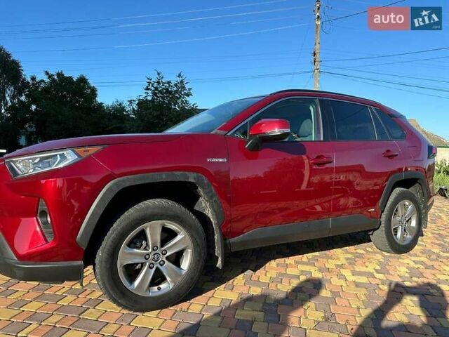 Красный Тойота РАВ 4, объемом двигателя 2.5 л и пробегом 78 тыс. км за 30300 $, фото 22 на Automoto.ua