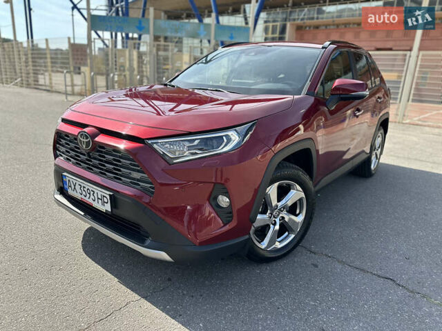 Красный Тойота РАВ 4, объемом двигателя 1.99 л и пробегом 12 тыс. км за 33800 $, фото 28 на Automoto.ua