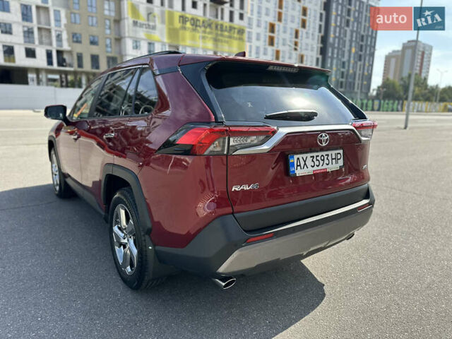 Красный Тойота РАВ 4, объемом двигателя 1.99 л и пробегом 12 тыс. км за 33800 $, фото 19 на Automoto.ua