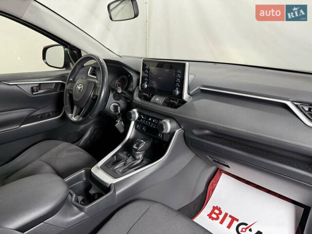 Красный Тойота РАВ 4, объемом двигателя 1.99 л и пробегом 68 тыс. км за 24900 $, фото 13 на Automoto.ua