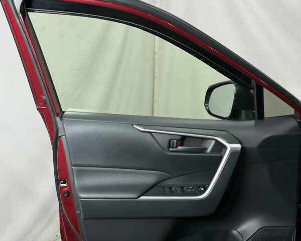 Красный Тойота РАВ 4, объемом двигателя 1.99 л и пробегом 68 тыс. км за 24900 $, фото 17 на Automoto.ua