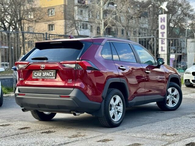 Червоний Тойота РАВ 4, об'ємом двигуна 2.5 л та пробігом 130 тис. км за 21799 $, фото 7 на Automoto.ua