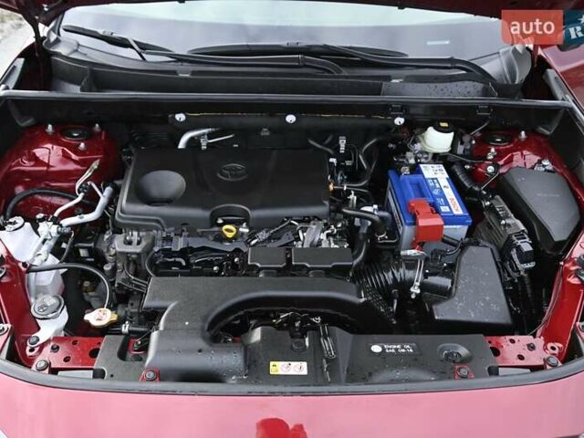 Красный Тойота РАВ 4, объемом двигателя 2.49 л и пробегом 65 тыс. км за 24500 $, фото 22 на Automoto.ua