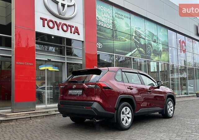 Червоний Тойота РАВ 4, об'ємом двигуна 1.99 л та пробігом 79 тис. км за 23000 $, фото 17 на Automoto.ua