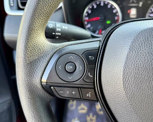 Червоний Тойота РАВ 4, об'ємом двигуна 2.49 л та пробігом 130 тис. км за 21799 $, фото 31 на Automoto.ua