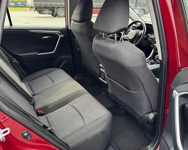 Красный Тойота РАВ 4, объемом двигателя 1.99 л и пробегом 138 тыс. км за 24400 $, фото 16 на Automoto.ua