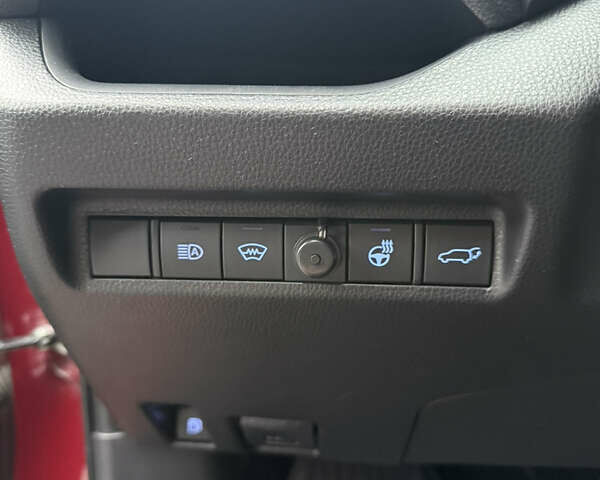 Красный Тойота РАВ 4, объемом двигателя 2.49 л и пробегом 79 тыс. км за 30000 $, фото 23 на Automoto.ua