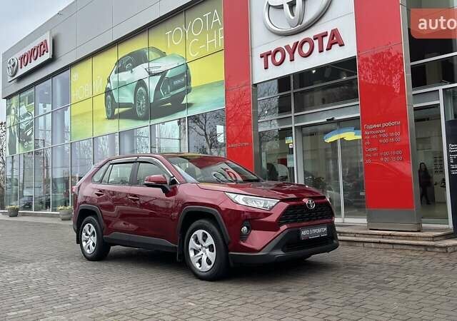 Червоний Тойота РАВ 4, об'ємом двигуна 1.99 л та пробігом 79 тис. км за 23000 $, фото 18 на Automoto.ua
